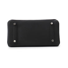 Load image into Gallery viewer, HERMES Birkin Black Togo Leather Size 25