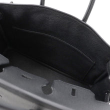 Load image into Gallery viewer, HERMES Birkin Black Togo Leather Size 25