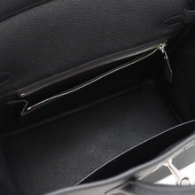 Load image into Gallery viewer, HERMES Birkin Black Togo Leather Size 25