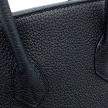 Load image into Gallery viewer, HERMES Birkin Black Togo Leather Size 25