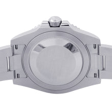 Load image into Gallery viewer, ROLEX GMT Master II W40mm Stainless Steel Black Dial126710BLNR