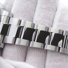 Load image into Gallery viewer, ROLEX GMT Master II W40mm Stainless Steel Black Dial126710BLNR