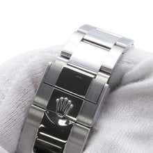 Load image into Gallery viewer, ROLEX GMT Master II W40mm Stainless Steel Black Dial126710BLNR