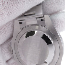 Load image into Gallery viewer, ROLEX GMT Master II W40mm Stainless Steel Black Dial126710BLNR