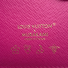 Load image into Gallery viewer, LOUIS VUITTON LVx™ Portefeuille Lisa Blanc/FuchsiaM27736 Monogram・Multicolor