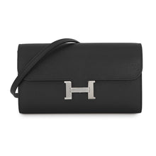 Load image into Gallery viewer, HERMES Constance to Go Black Epsom