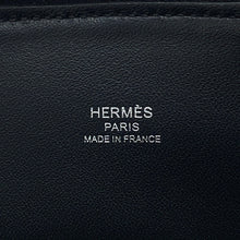 Load image into Gallery viewer, HERMES Bolide1923 Black Chevre Shamqila Size Mini