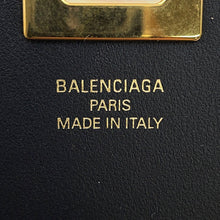 Load image into Gallery viewer, BALENCIAGA Rodeo Luggage Tag Black8196402 Leather