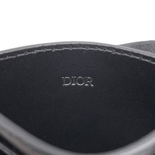 Load image into Gallery viewer, Dior Oblique card holder Beige/Navy2ESCH135YSE_H05E Canvas/Leather