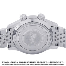 Load image into Gallery viewer, LONGINES Legend diver W39mm Stainless Steel Green DialL3.764.4.06.6