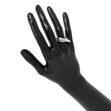 Load image into Gallery viewer, HERMES Caba Cityslide clutchertige Ring Size 54/#14H104261B SV925