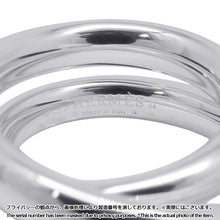 Load image into Gallery viewer, HERMES Caba Cityslide clutchertige Ring Size 54/#14H104261B SV925