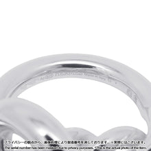 Load image into Gallery viewer, HERMES Croisette Ring Size GM/53/#13H104587B SV925