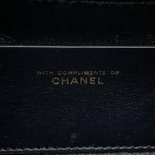Load image into Gallery viewer, CHANEL Matelasse Mini 2WAY Handbag Black Velvet