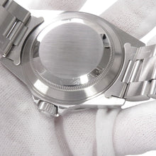 Load image into Gallery viewer, ROLEX Submariner No-Date W40mm Stainless Steel Black Dial14060M