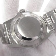 Load image into Gallery viewer, ROLEX Submariner No-Date W40mm Stainless Steel Black Dial14060M