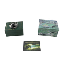 Load image into Gallery viewer, ROLEX Submariner No-Date W40mm Stainless Steel Black Dial14060M