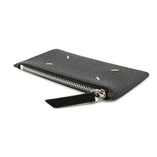 Load image into Gallery viewer, Maison Margiela Maison Margiela Fragment Case Card Coin Purse BlackS56UI0143 Leather