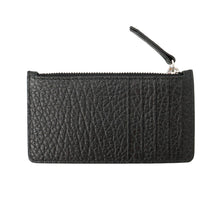 Load image into Gallery viewer, Maison Margiela Maison Margiela Fragment Case Card Coin Purse BlackS56UI0143 Leather