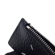 Load image into Gallery viewer, Maison Margiela Maison Margiela Fragment Case Card Coin Purse BlackS56UI0143 Leather