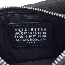 Load image into Gallery viewer, Maison Margiela Maison Margiela Fragment Case Card Coin Purse BlackS56UI0143 Leather