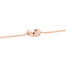 将图像加载到图库查看器中,CHANEL Coco Crush Collection BraceletJ12303 18K Pink Gold