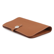 将图像加载到图库查看器中,HERMES Dogon Duo Gold Togo Leather