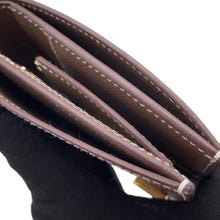 Load image into Gallery viewer, HERMES Bean compact Etoupe Veau Madame