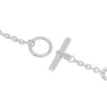 Load image into Gallery viewer, HERMES Chaine d'Ancre Farandole Necklace Size 120