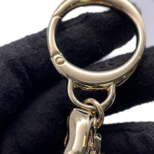 Load image into Gallery viewer, Dior Chair motif Icon Bag Charm PinkV1975WOMML_D25K Metal Satin