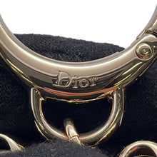 Load image into Gallery viewer, Dior Chair motif Icon Bag Charm PinkV1975WOMML_D25K Metal Satin