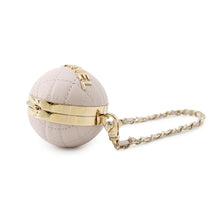 将图像加载到图库查看器中,CHANEL Bag Charm PurpleAP4945 Lambskin