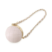 将图像加载到图库查看器中,CHANEL Bag Charm PurpleAP4945 Lambskin