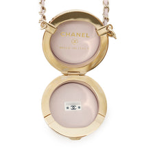 将图像加载到图库查看器中,CHANEL Bag Charm PurpleAP4945 Lambskin