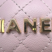 将图像加载到图库查看器中,CHANEL Bag Charm PurpleAP4945 Lambskin