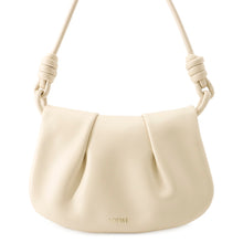 Load image into Gallery viewer, LOEWE Paseo Satchel Beige Calf Leather