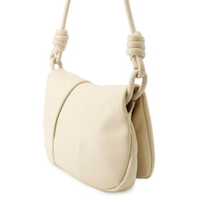 Load image into Gallery viewer, LOEWE Paseo Satchel Beige Calf Leather
