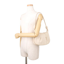 Load image into Gallery viewer, LOEWE Paseo Satchel Beige Calf Leather