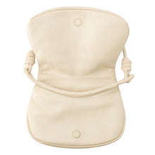 Load image into Gallery viewer, LOEWE Paseo Satchel Beige Calf Leather