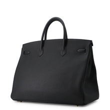 Load image into Gallery viewer, HERMES Birkin Black Togo Leather Size 40
