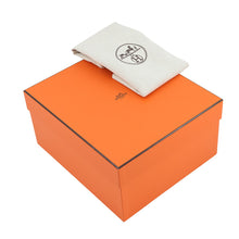 Load image into Gallery viewer, HERMES Neo Garden Blue Nuit Negonda Leather Size 23