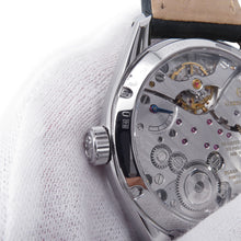 将图像加载到图库查看器中,SEIKO Grand SEIKO Evolution 9 Collection W38.6mm Stainless Steel Leather Navy DialSLGW007