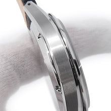 将图像加载到图库查看器中,SEIKO Grand SEIKO Evolution 9 Collection W38.6mm Stainless Steel Leather Navy DialSLGW007