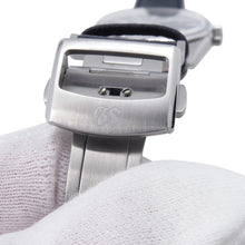 将图像加载到图库查看器中,SEIKO Grand SEIKO Evolution 9 Collection W38.6mm Stainless Steel Leather Navy DialSLGW007