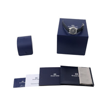 将图像加载到图库查看器中,SEIKO Grand SEIKO Evolution 9 Collection W38.6mm Stainless Steel Leather Navy DialSLGW007