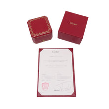 Load image into Gallery viewer, CARTIER Crash de Cartier Ring Size Small/55/#15B4238400 18K Yellow Gold