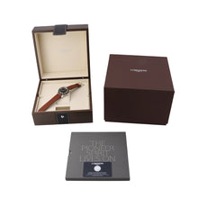 Load image into Gallery viewer, LONGINES heritage skin diver W42mm Stainless Steel Leather Black DialL2.822.4.56.2