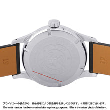 Load image into Gallery viewer, LONGINES Heritage Classic Tuxedo W38.5mm Stainless Steel Leather Black/Ivory DialL2.330.4.93.0