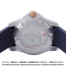 Load image into Gallery viewer, LONGINES Hydro Conquest W41mm Stainless Steel PG(PVD) Rubber Blue DialL3.781.3.98.9