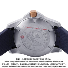 Load image into Gallery viewer, LONGINES Hydro Conquest W41mm Stainless Steel Rubber Blue DialL3.781.3.98.9